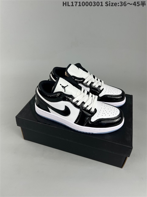 men air jordan 1 shoes 2023-3-21-077